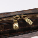 LOUIS VUITTON Damier Ebene Geronimos Shoulder Bag N51994 LV Auth 170767-10