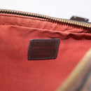 LOUIS VUITTON Damier Ebene Geronimos Shoulder Bag N51994 LV Auth 170767-18
