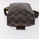LOUIS VUITTON Damier Ebene Geronimos Shoulder Bag N51994 LV Auth 170767-3
