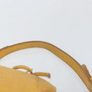 LOUIS VUITTON Epi Petit Noe Shoulder Bag Yellow M44109 LV Auth 170770-8