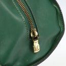 LOUIS VUITTON Epi Soufflot Hand Bag Green M52224 LV Auth 170774-10