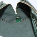 LOUIS VUITTON Epi Soufflot Hand Bag Green M52224 LV Auth 170774-19