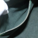 LOUIS VUITTON Epi Soufflot Hand Bag Green M52224 LV Auth 170774-20