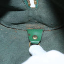 LOUIS VUITTON Epi Soufflot Hand Bag Green M52224 LV Auth 170774-12