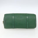 LOUIS VUITTON Epi Soufflot Hand Bag Green M52224 LV Auth 170774-5