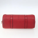 LOUIS VUITTON Epi Soufflot Hand Bag Red M52227 LV Auth 170775-5