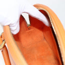 LOUIS VUITTON Epi jasmine Hand Bag 2way Orange Mandarin M5208H LV Auth 170789-18