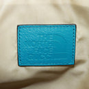 GUCCI The North Face Backpack Nylon Green Silver 650294 Auth 170794SAM-28