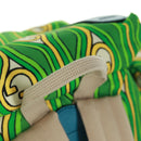 GUCCI The North Face Backpack Nylon Green Silver 650294 Auth 170794SAM-7