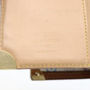 LOUIS VUITTON Multicolor Agenda PM Day Planner Cover White R21074 LV Auth 170796-17