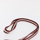 LOUIS VUITTON Monogram Mini Usu Digitaltasche Rot M60001 LV Auth 170804-8