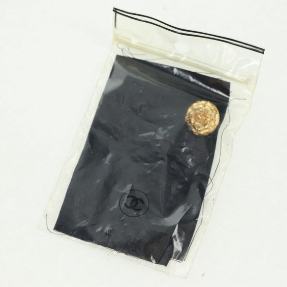 CHANEL One Piece Cotton Navy CC Auth 170808V