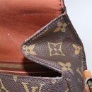 LOUIS VUITTON Monogram Saint Cloud GM Shoulder Bag M51242 LV Auth 170822-20