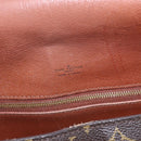 LOUIS VUITTON Monogram Saint Cloud GM Shoulder Bag M51242 LV Auth 170822-21