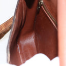 LOUIS VUITTON Monogram Saint Cloud GM Shoulder Bag M51242 LV Auth 170822-23