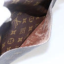 LOUIS VUITTON Monogram Saint Cloud GM Shoulder Bag M51242 LV Auth 170822-25