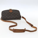 LOUIS VUITTON Monogram Saint Cloud GM Shoulder Bag M51242 LV Auth 170822-7