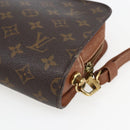 LOUIS VUITTON Monogram Orsay Clutch Bag M51790 LV Auth 170827-14