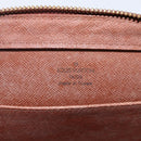 LOUIS VUITTON Monogram Orsay Clutch Bag M51790 LV Auth 170827-18
