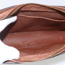 LOUIS VUITTON Monogram Orsay Clutch Bag M51790 LV Auth 170827-10