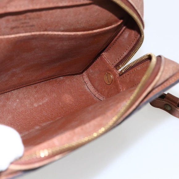 LOUIS VUITTON Monogram Orsay Clutch Bag M51790 LV Auth 170827