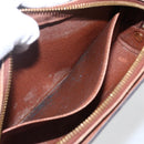 LOUIS VUITTON Monogram Orsay Clutch Bag M51790 LV Auth 170827-21