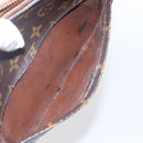 LOUIS VUITTON Monogram Orsay Clutch Bag M51790 LV Auth 170827-11