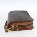 LOUIS VUITTON Monogram Orsay Clutch Bag M51790 LV Auth 170827-4
