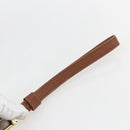 LOUIS VUITTON Monogram Orsay Clutch Bag M51790 LV Auth 170827-7