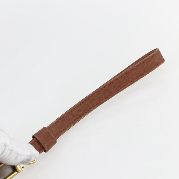 LOUIS VUITTON Monogram Orsay Clutch Bag M51790 LV Auth 170827