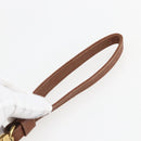 LOUIS VUITTON Monogram Orsay Clutch Bag M51790 LV Auth 170827-8