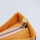 LOUIS VUITTON Monogram Vernis Columbus Tote Bag Pink M91032 LV Auth 170832-17