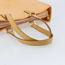 LOUIS VUITTON Monogram Vernis Columbus Tote Bag Pink M91032 LV Auth 170832-7