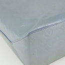 LOUIS VUITTON Monogram Vernis Reade MM Hand Bag Lavande M91226 LV Auth 170833A-14