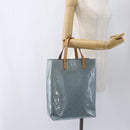 LOUIS VUITTON Monogram Vernis Reade MM Hand Bag Lavande M91226 LV Auth 170833A-20
