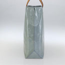 LOUIS VUITTON Monogram Vernis Reade MM Hand Bag Lavande M91226 LV Auth 170833A-3