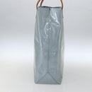 LOUIS VUITTON Monogram Vernis Reade MM Hand Bag Lavande M91226 LV Auth 170833A-4