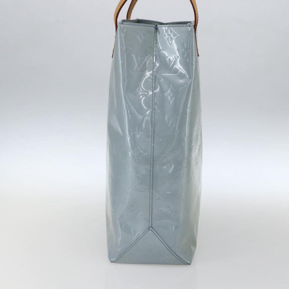 LOUIS VUITTON Monogram Vernis Reade MM Hand Bag Lavande M91226 LV Auth 170833A