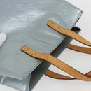 LOUIS VUITTON Monogram Vernis Reade MM Hand Bag Lavande M91226 LV Auth 170833A-6
