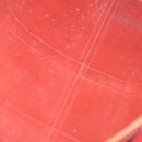 LOUIS VUITTON Epi Keepall 50 Boston Bag Red M42967 LV Auth 170837-18