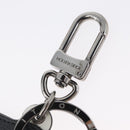 LOUIS VUITTON Monogram Eclipse Porte Cles LV Rat Charm M68835 LV Auth 170848M-8