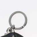 LOUIS VUITTON Monogram Eclipse Porte Cles LV Rat Charm M68835 LV Auth 170848M-9