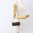 LOUIS VUITTON Monogram Papillon Pouch LV Auth 170861-20