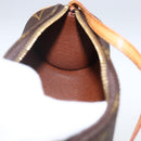 LOUIS VUITTON Monogram Papillon Pouch LV Auth 170866-19