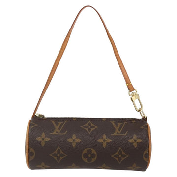 LOUIS VUITTON Monogram Papillon Pouch LV Auth 170866 - 0