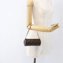 LOUIS VUITTON Monogram Papillon Pouch LV Auth 170866-20
