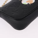 LOUIS VUITTON Empreinte Panda Mini Pochette Accessoires M13824 LV Auth 170873SM-14
