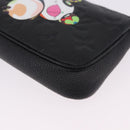LOUIS VUITTON Empreinte Panda Mini Pochette Accessoires M13824 LV Auth 170873SM-15