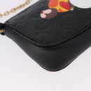 LOUIS VUITTON Empreinte Panda Mini Pochette Accessoires M13824 LV Auth 170873SM-16