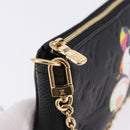 LOUIS VUITTON Empreinte Panda Mini Pochette Accessoires M13824 LV Auth 170873SM-9